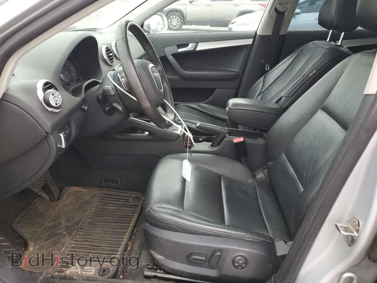 2012 AUDI A3 - VIN: WAUKJAFMXCA035310 - Photo 7