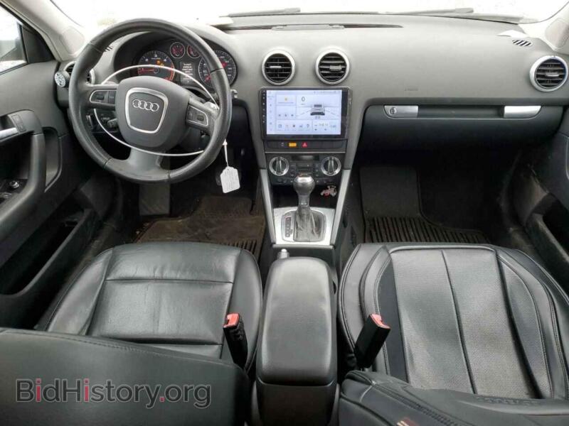 2012 Audi A3 (VIN WAUKJAFMXCA035310) — photo 8 of 13