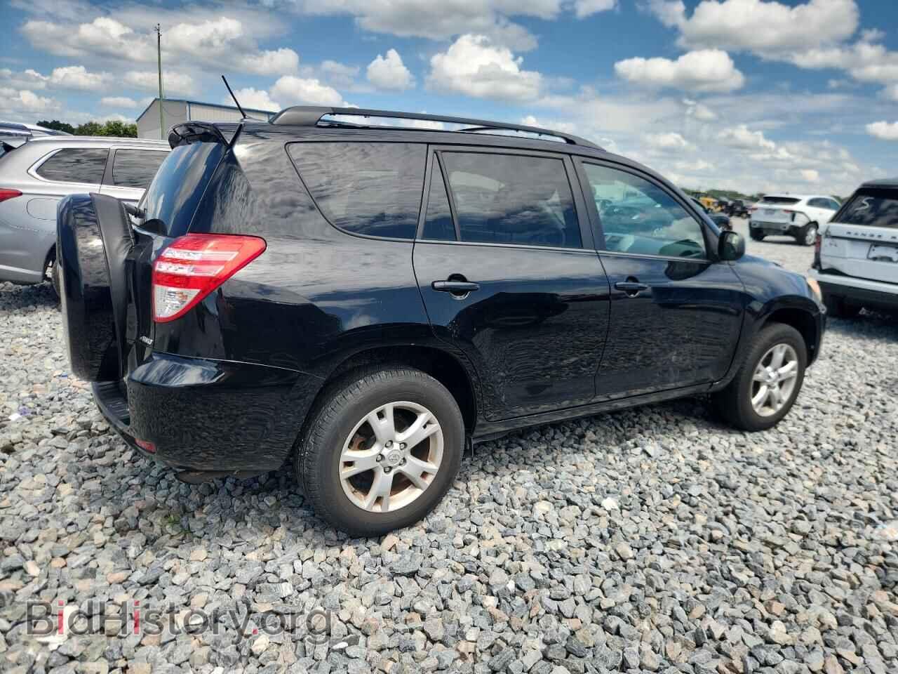 2012 TOYOTA RAV4 - VIN: 2T3BF4DV4CW184752 - Фото 3