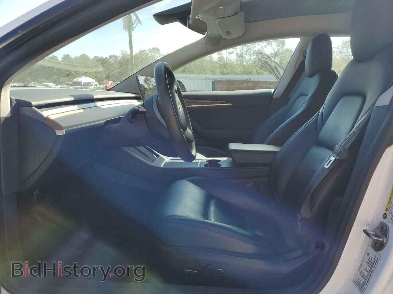 2021 TESLA MODEL 3 - VIN: 5YJ3E1EA0MF976356 - Фото 7