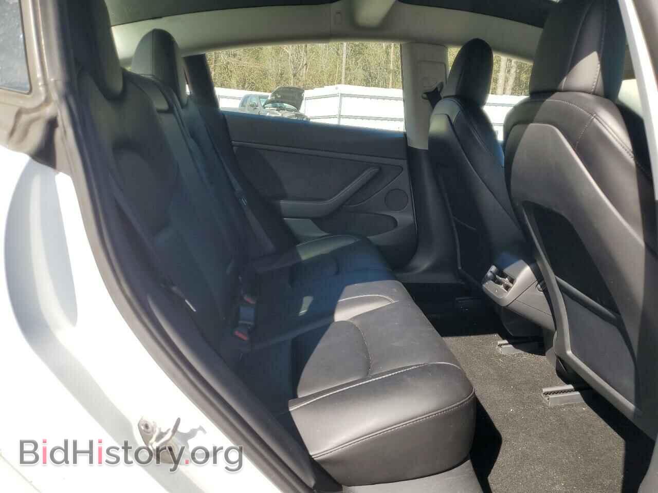 2021 TESLA MODEL 3 - VIN: 5YJ3E1EA0MF976356 - Фото 10