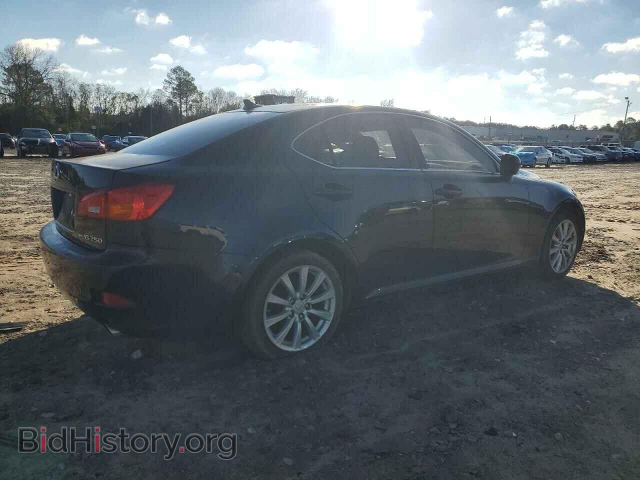 2007 LEXUS IS - VIN: JTHCK262272015446 - Фото 3