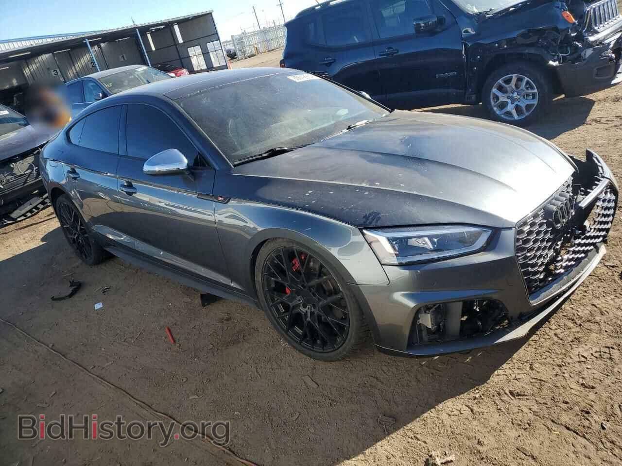 2018 AUDI S5/RS5 - VIN: WAUC4CF57JA065846 - Фото 4