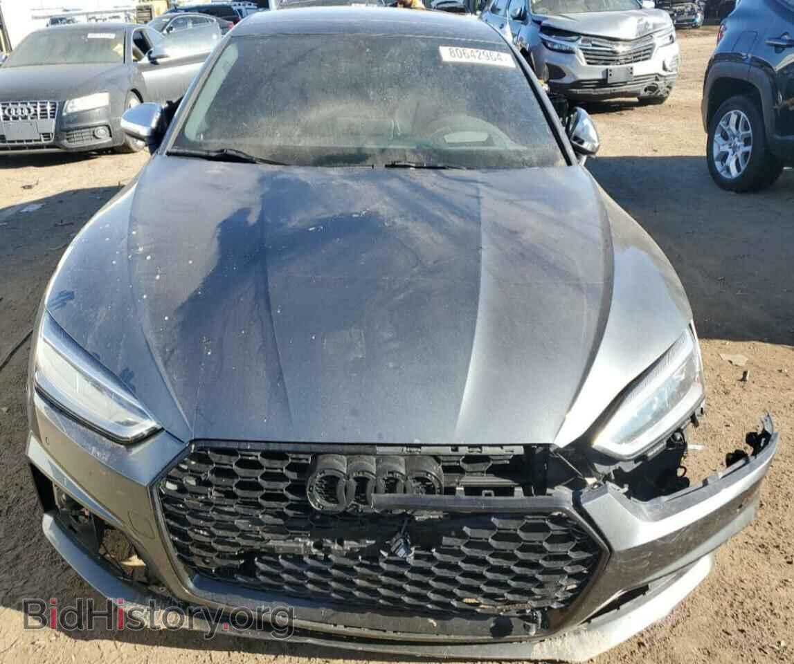 2018 AUDI S5/RS5 - VIN: WAUC4CF57JA065846 - Фото 5