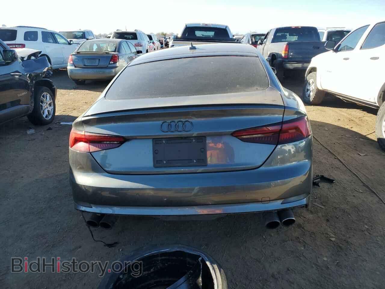 2018 AUDI S5/RS5 - VIN: WAUC4CF57JA065846 - Фото 6