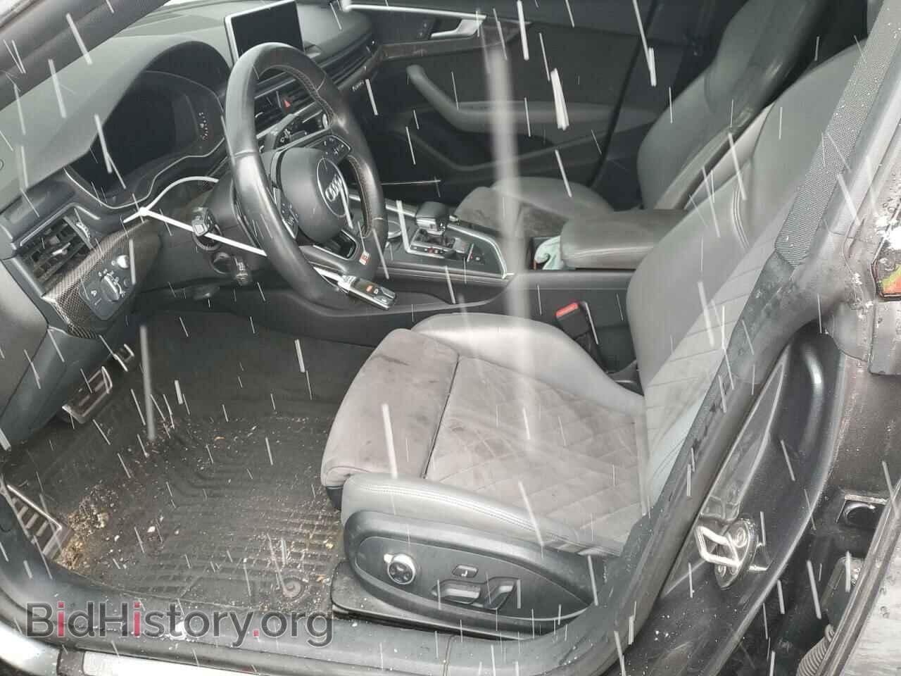 2018 AUDI S5/RS5 - VIN: WAUC4CF57JA065846 - Фото 7