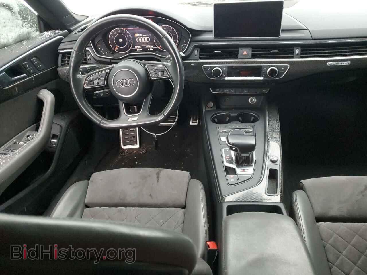 2018 AUDI S5/RS5 - VIN: WAUC4CF57JA065846 - Фото 8