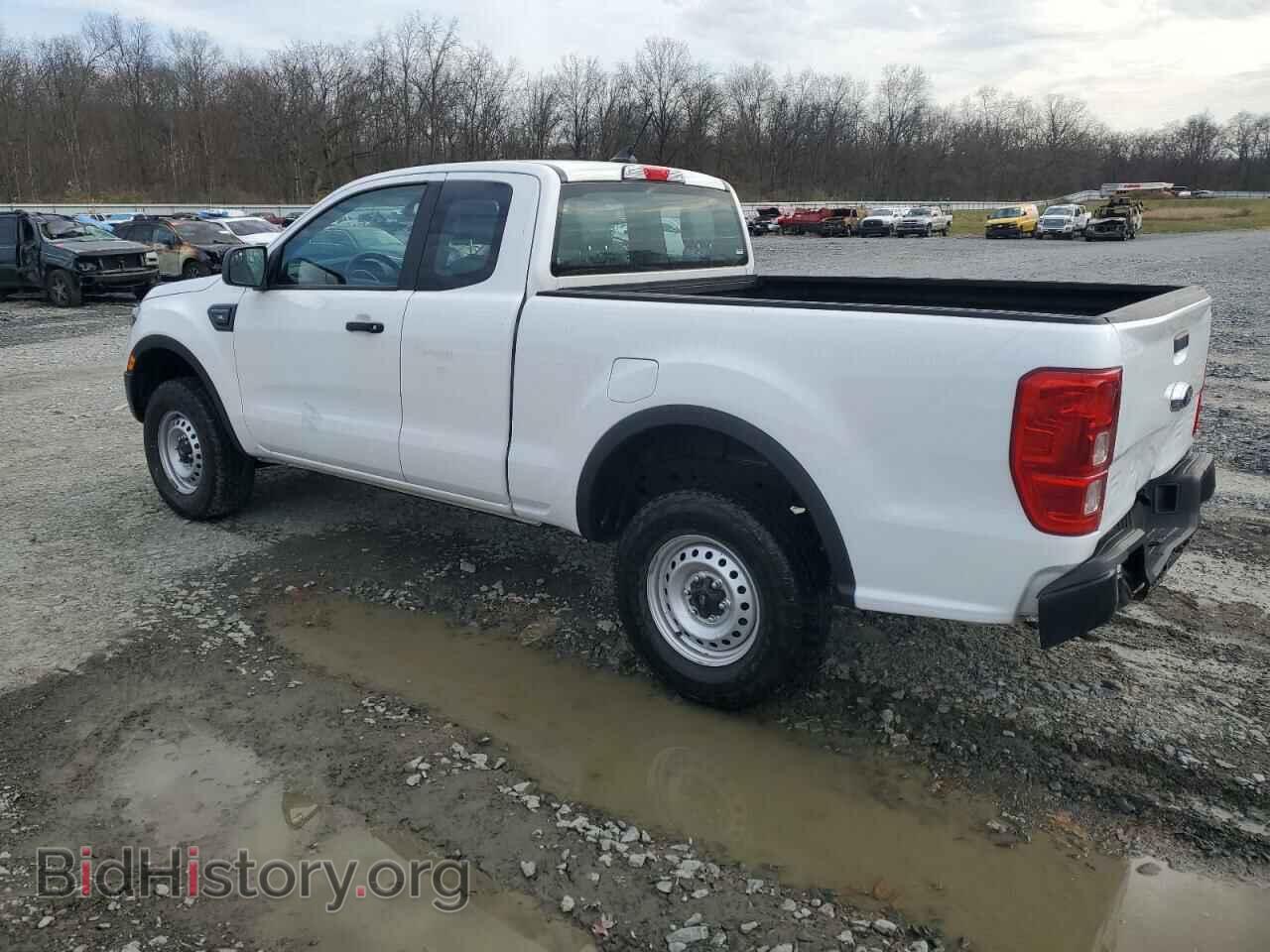 2022 FORD RANGER - VIN: 1FTER1FH5NLD47814 - Фото 2