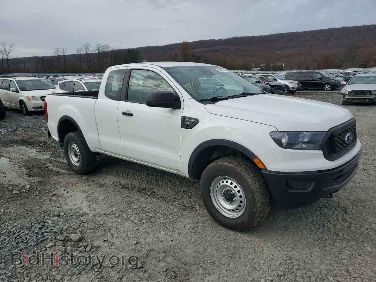 2022 FORD RANGER - VIN: 1FTER1FH5NLD47814 - Фото 4
