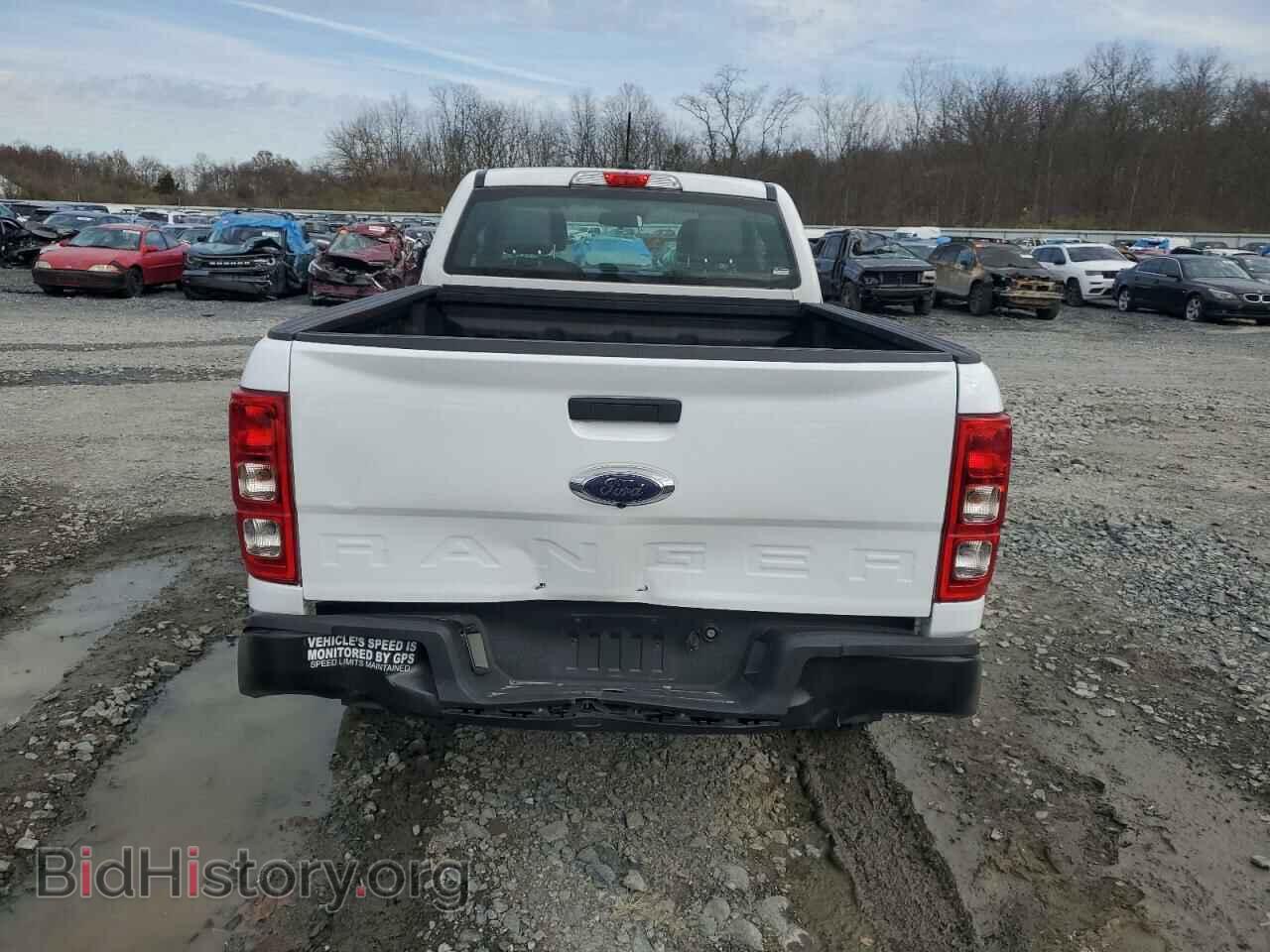 2022 FORD RANGER - VIN: 1FTER1FH5NLD47814 - Фото 6