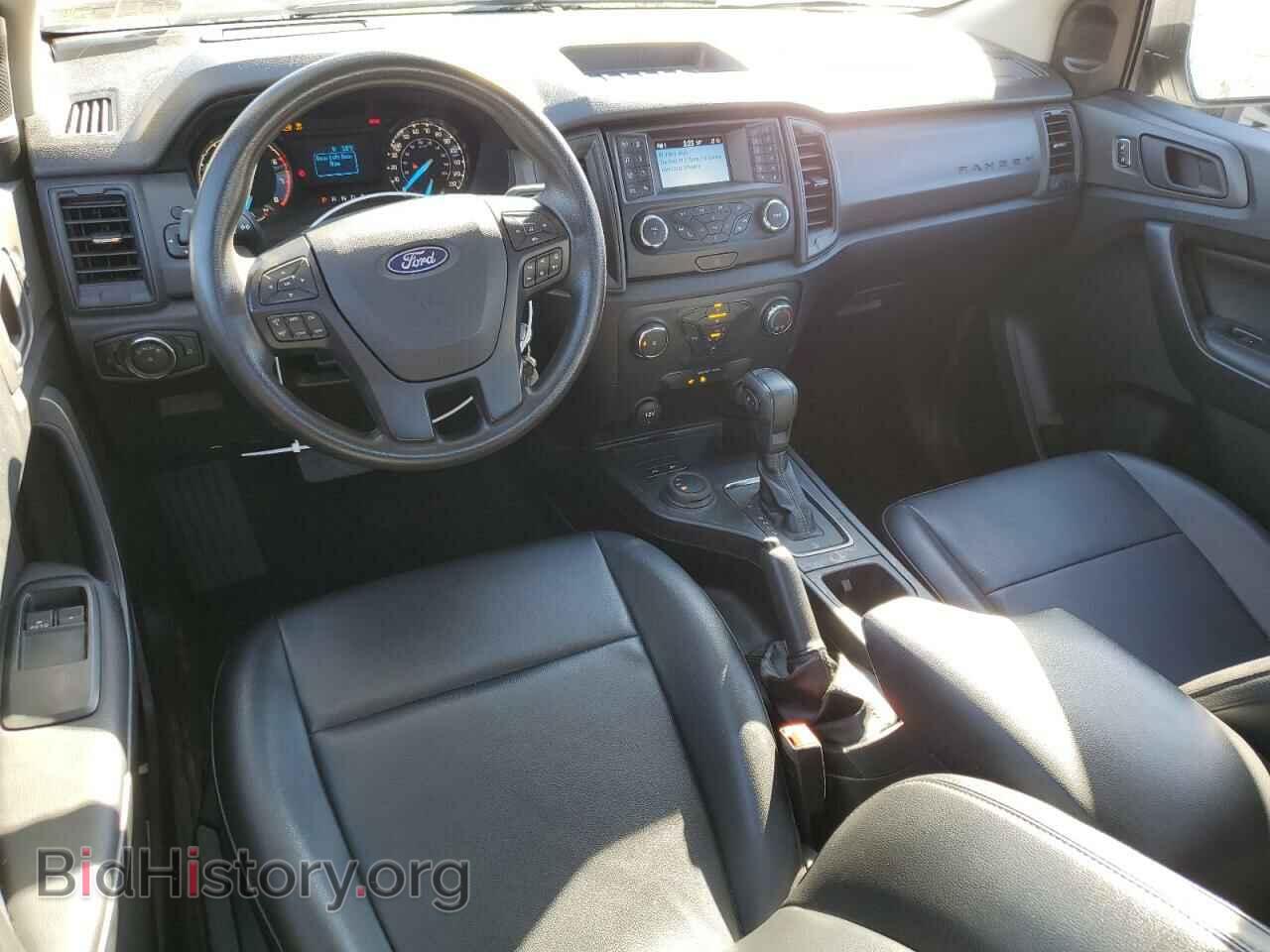 2022 FORD RANGER - VIN: 1FTER1FH5NLD47814 - Фото 8