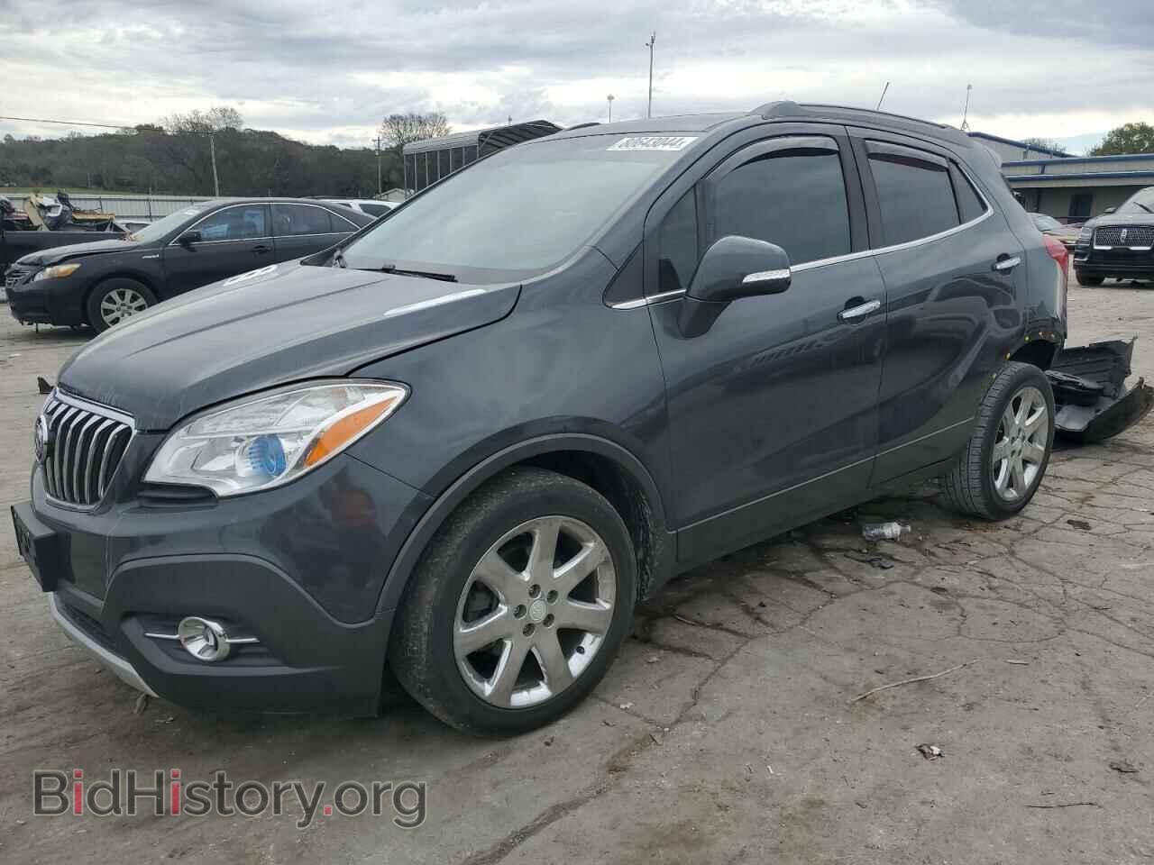 Фотография KL4CJCSB5GB743174 - BUICK ENCORE 2016