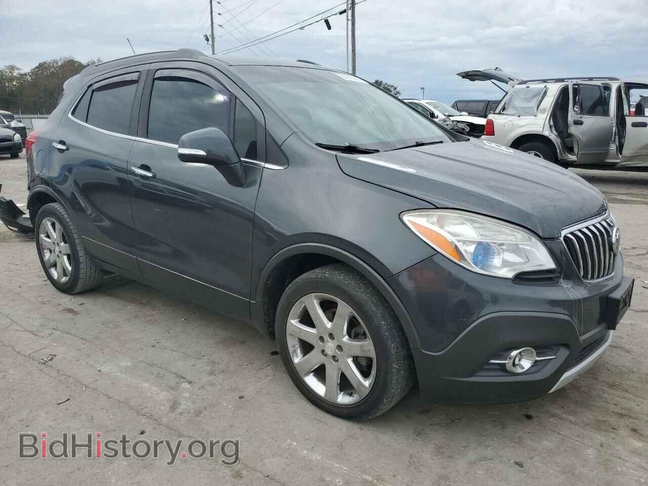 2016 BUICK ENCORE - VIN: KL4CJCSB5GB743174 - Photo 4