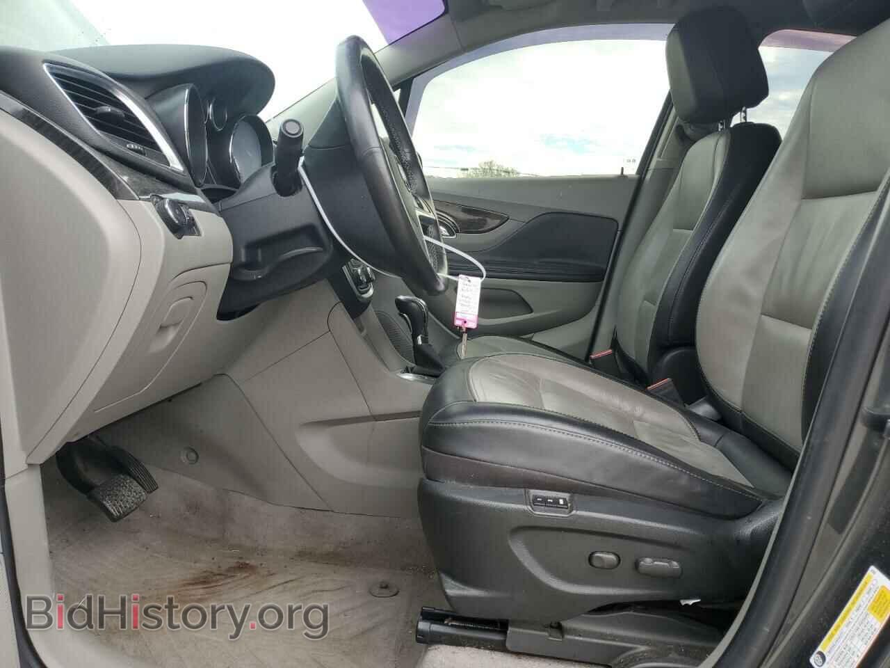 2016 BUICK ENCORE - VIN: KL4CJCSB5GB743174 - Photo 7