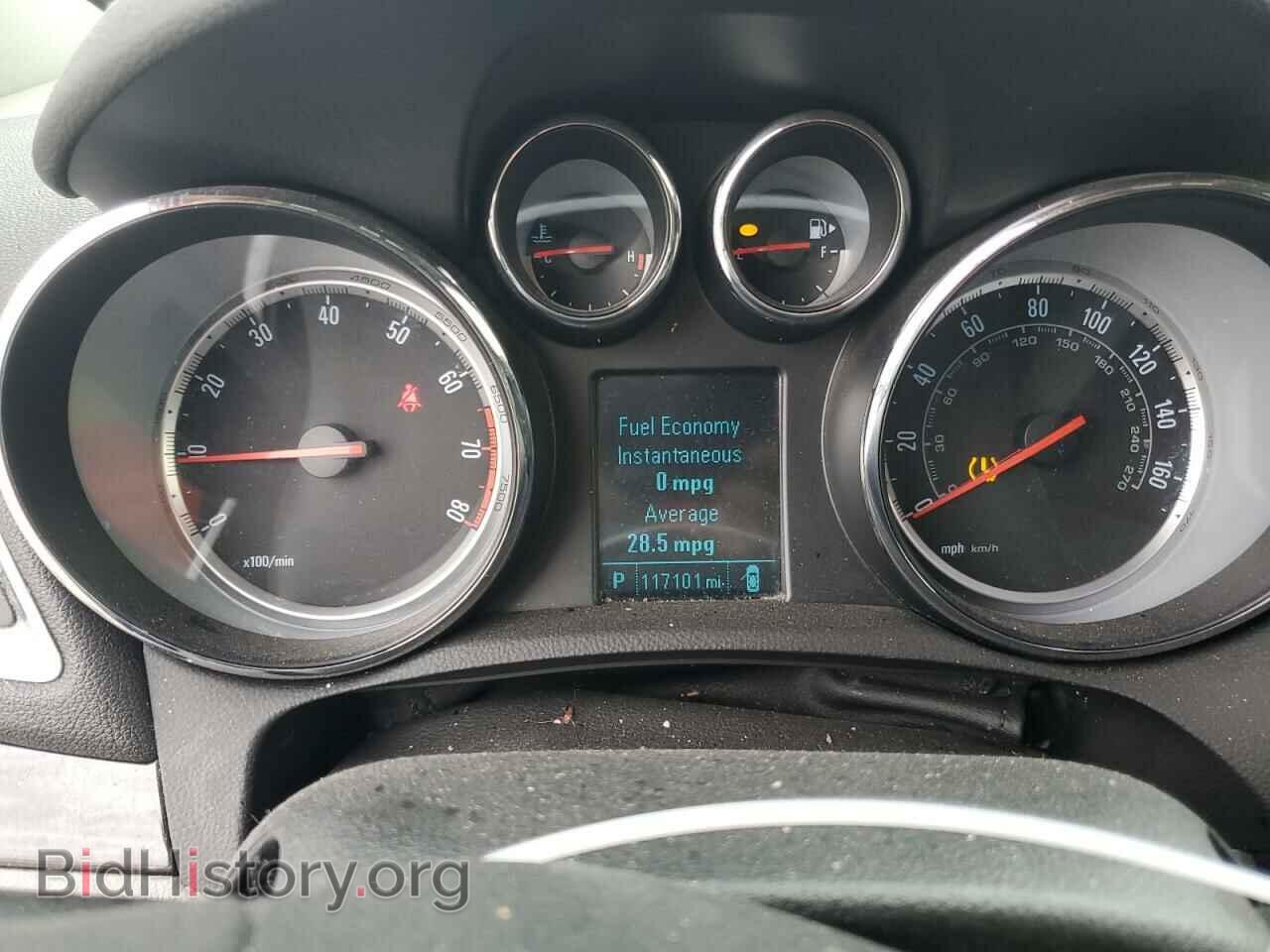2016 BUICK ENCORE - VIN: KL4CJCSB5GB743174 - Photo 9