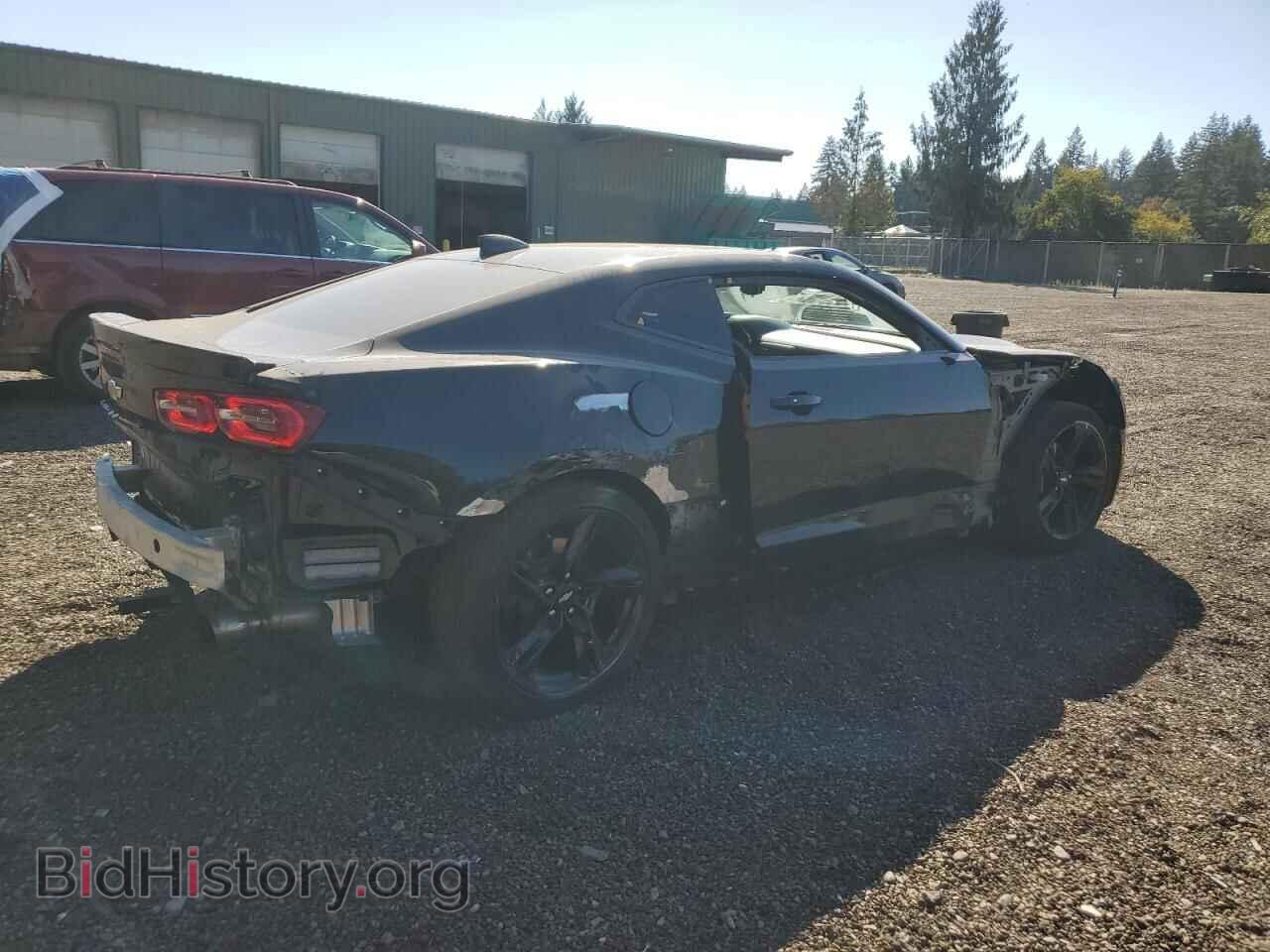 2019 CHEVROLET CAMARO - VIN: 1G1FB1RS0K0144402 - Фото 3