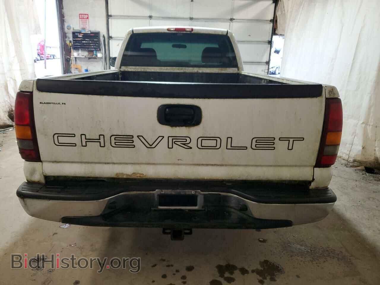 2002 CHEVROLET ALL Models - VIN: 1GCEC14WX2Z167532 - Фото 6