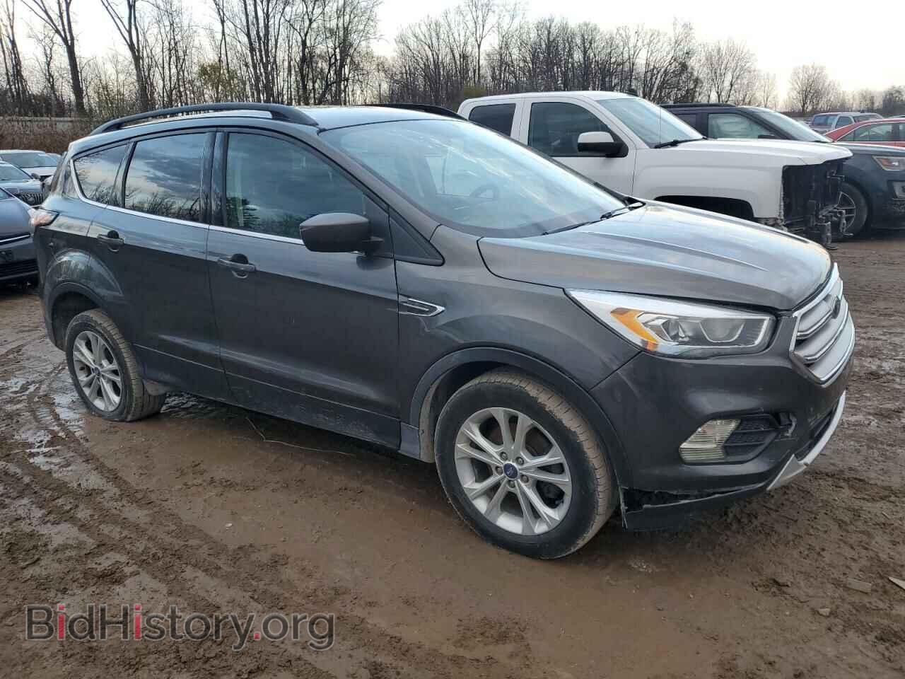 2017 FORD ESCAPE - VIN: 1FMCU0GD3HUE14982 - Фото 4