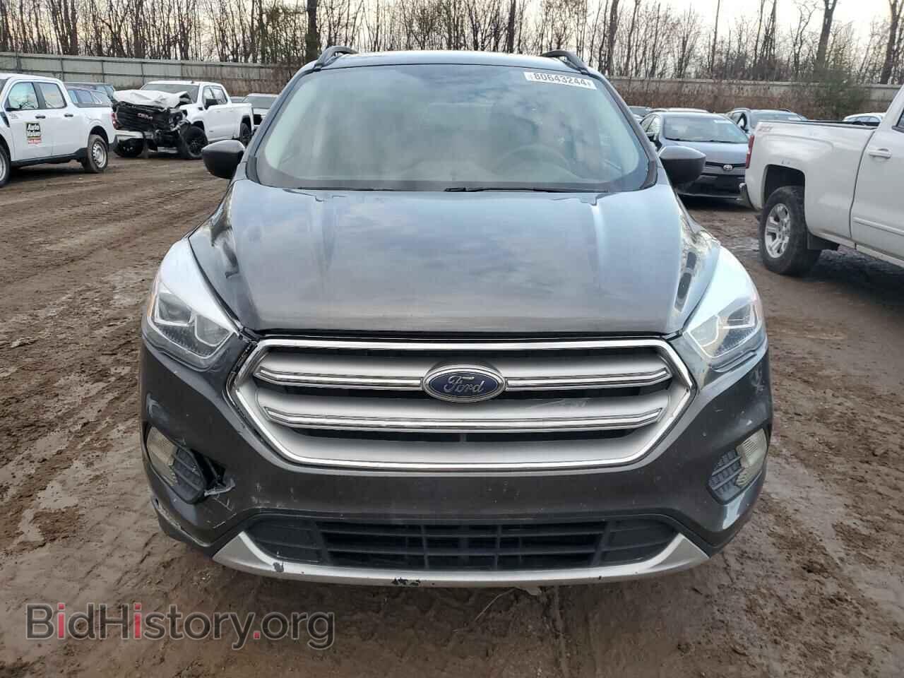 2017 FORD ESCAPE - VIN: 1FMCU0GD3HUE14982 - Фото 5