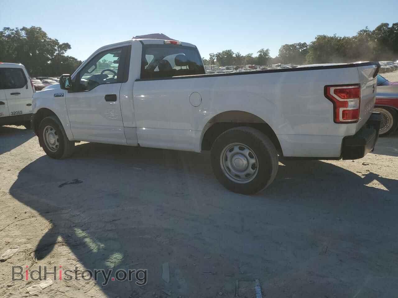 2019 FORD All Models - VIN: 1FTMF1CB6KKC27915 - Photo 2