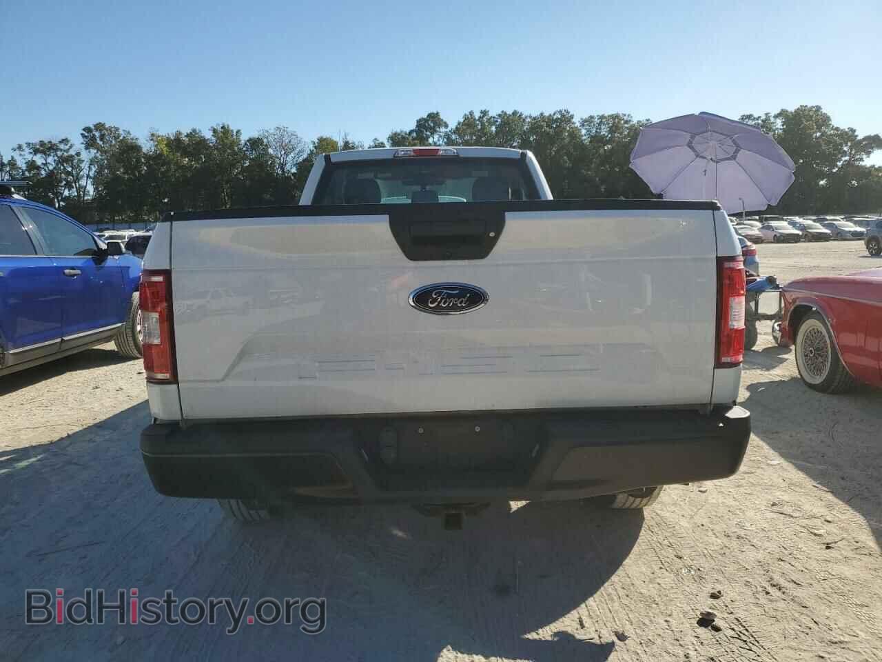 2019 FORD All Models - VIN: 1FTMF1CB6KKC27915 - Photo 6
