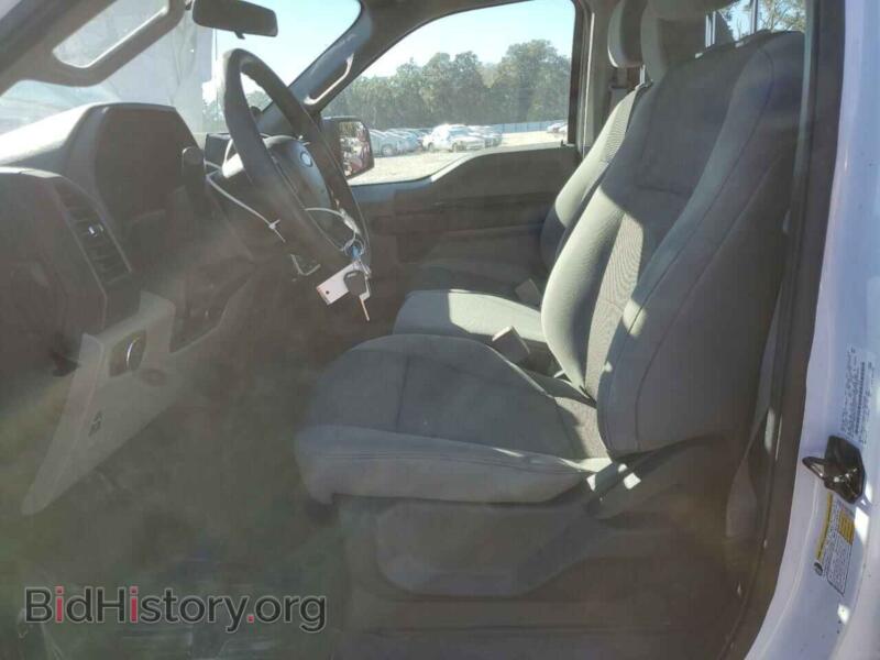 2019 Ford ALL MODELS (VIN 1FTMF1CB6KKC27915) — photo 7 of 12