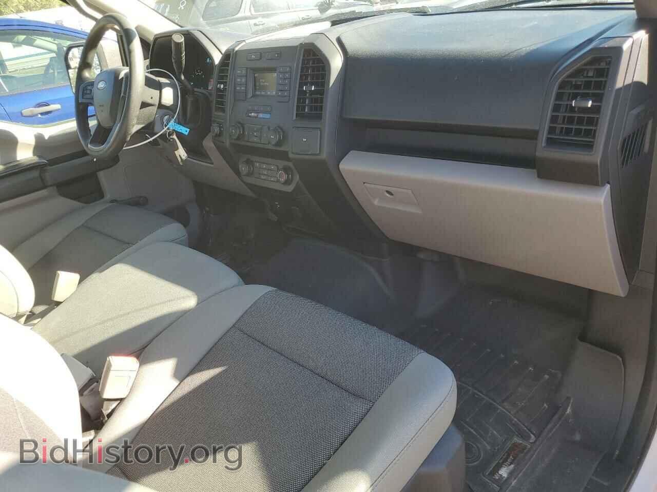 2019 FORD All Models - VIN: 1FTMF1CB6KKC27915 - Photo 8