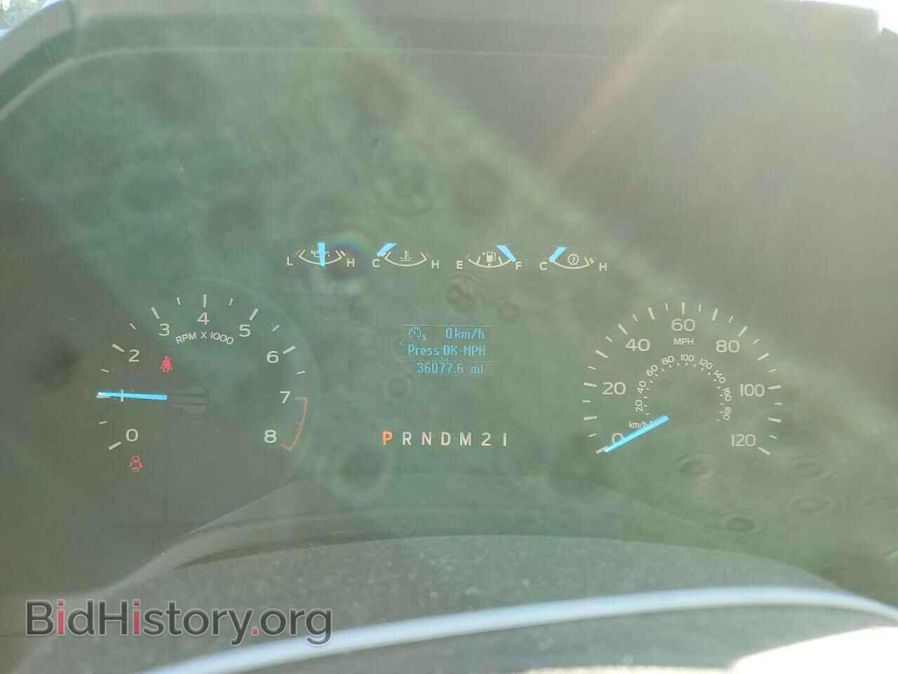 2019 FORD All Models - VIN: 1FTMF1CB6KKC27915 - Photo 9