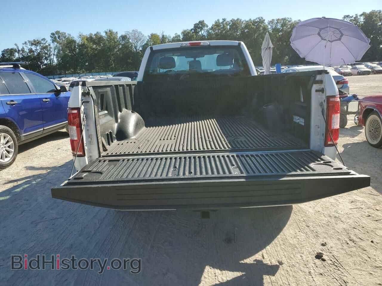 2019 FORD All Models - VIN: 1FTMF1CB6KKC27915 - Photo 10