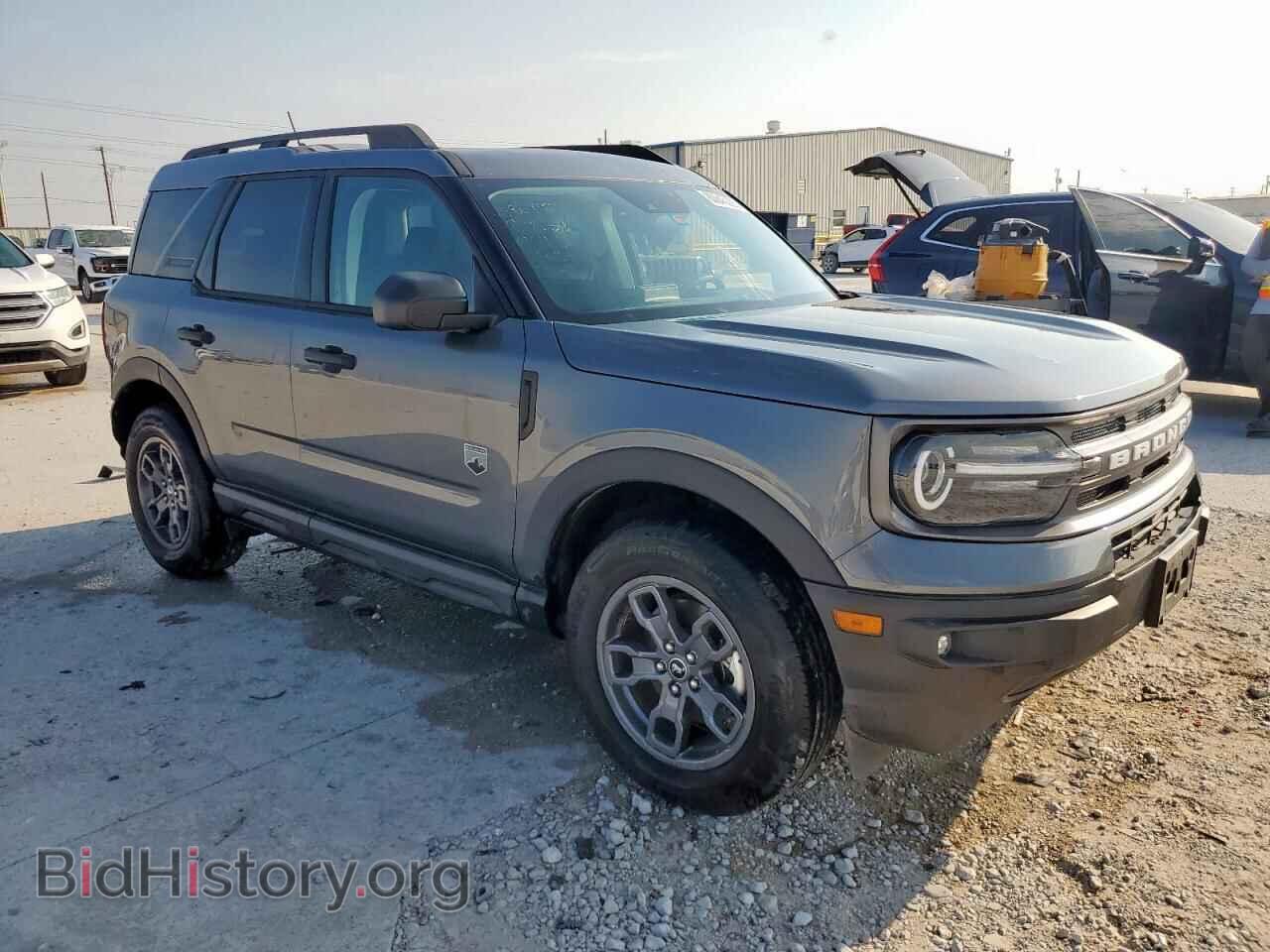 2023 FORD BRONCO - VIN: 3FMCR9B67PRD98578 - Фото 4