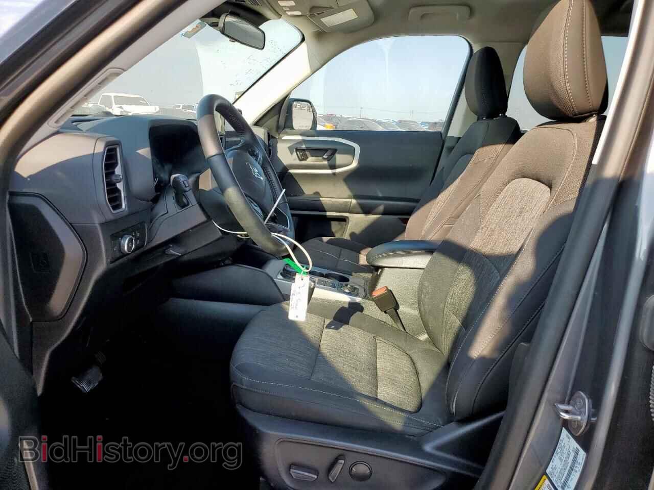 2023 FORD BRONCO - VIN: 3FMCR9B67PRD98578 - Фото 7
