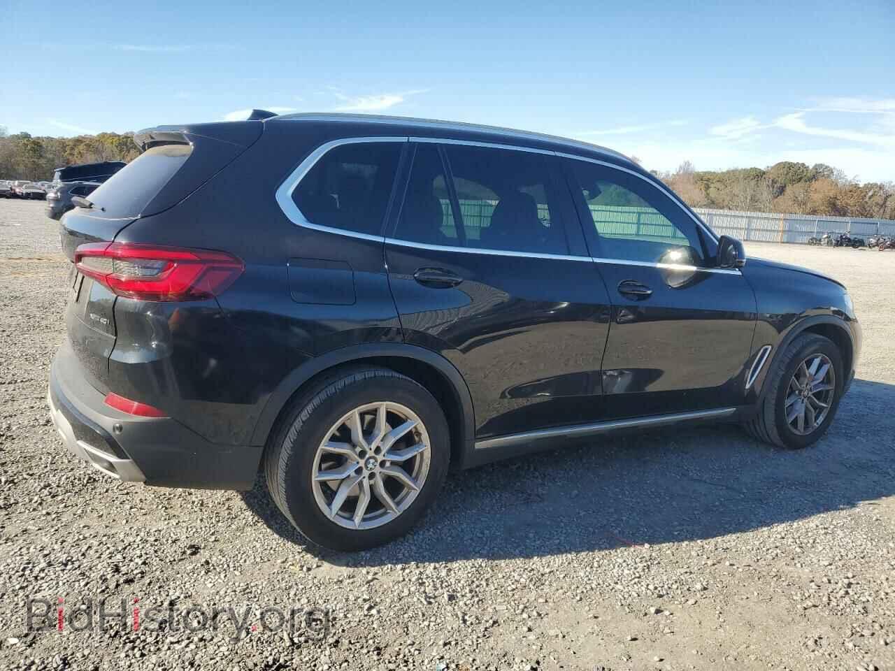 2019 BMW X5 - VIN: 5UXCR6C58KLL04299 - Фото 3
