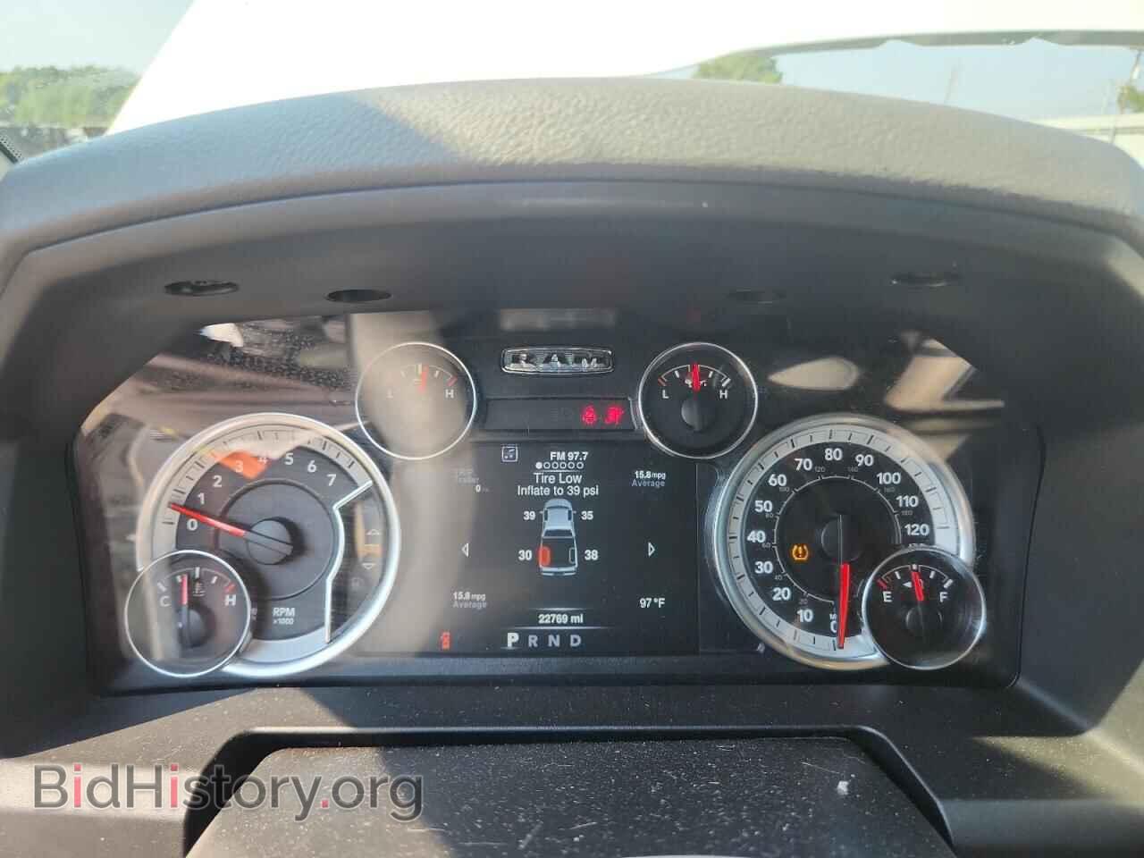 2019 RAM 1500 - VIN: 1C6RR7LT7KS672230 - Фото 9