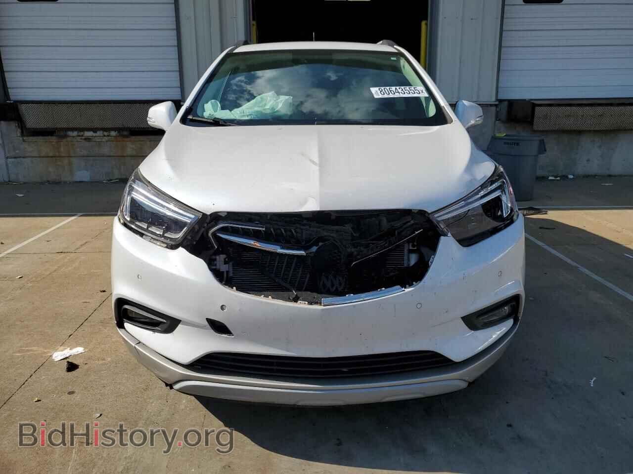 2018 BUICK ENCORE - VIN: KL4CJDSB4JB521190 - Фото 5