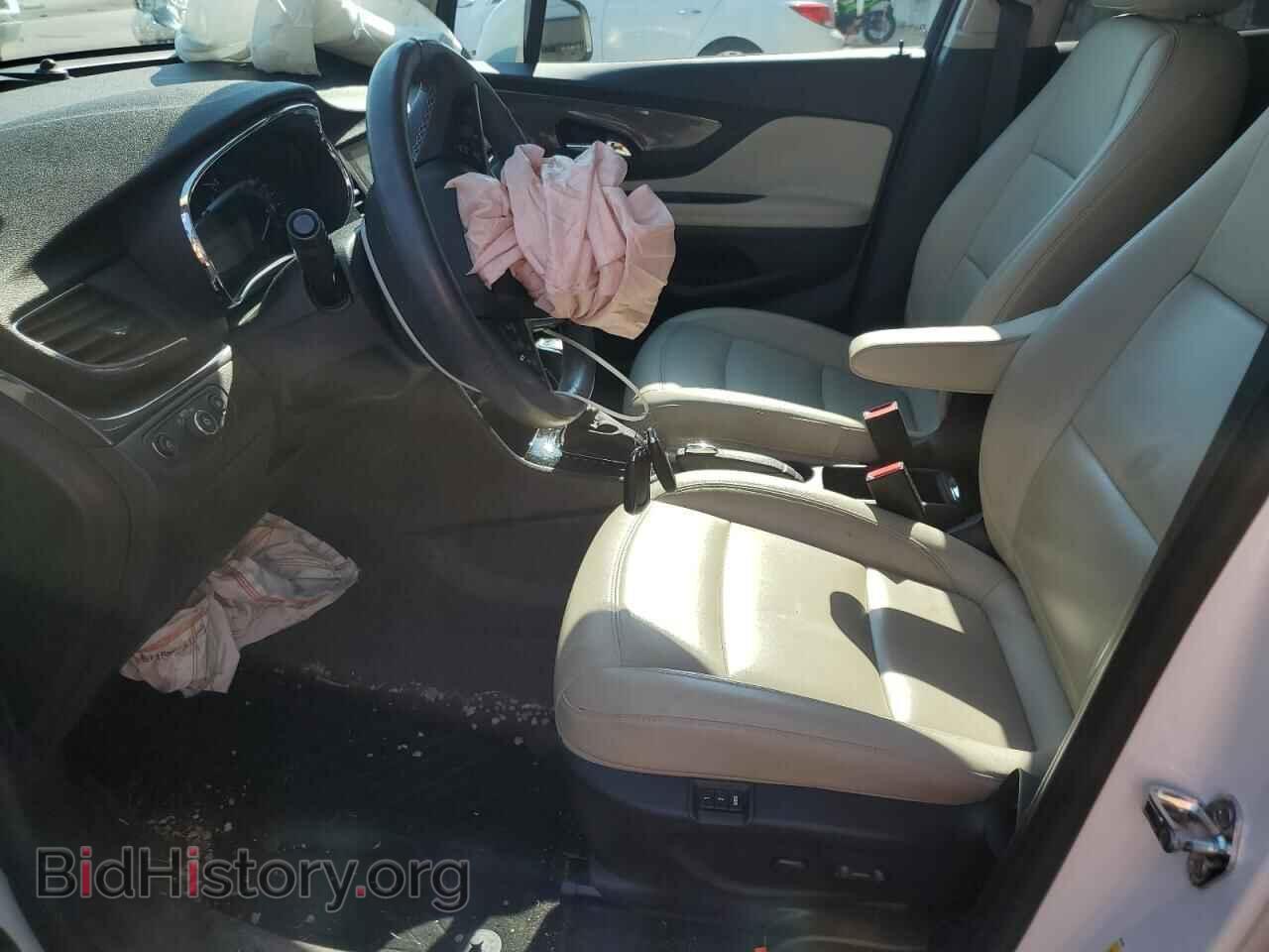 2018 BUICK ENCORE - VIN: KL4CJDSB4JB521190 - Фото 7