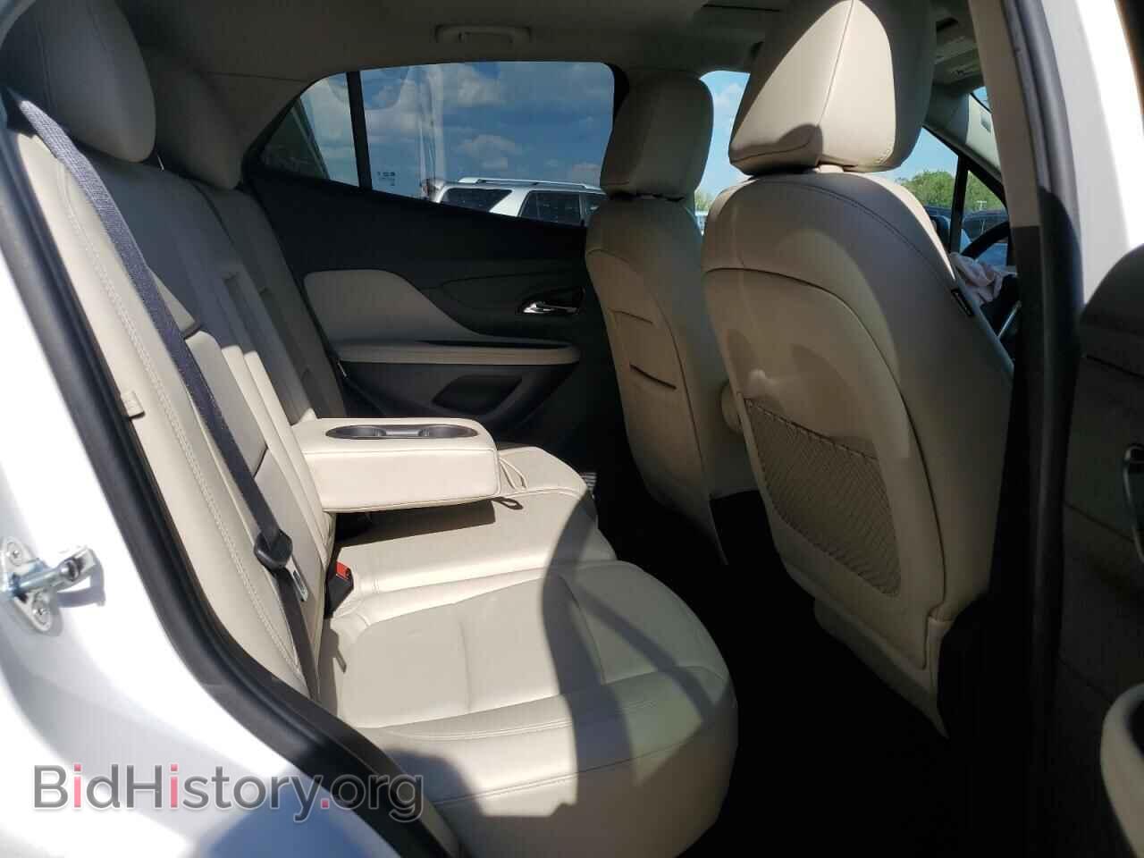 2018 BUICK ENCORE - VIN: KL4CJDSB4JB521190 - Фото 10