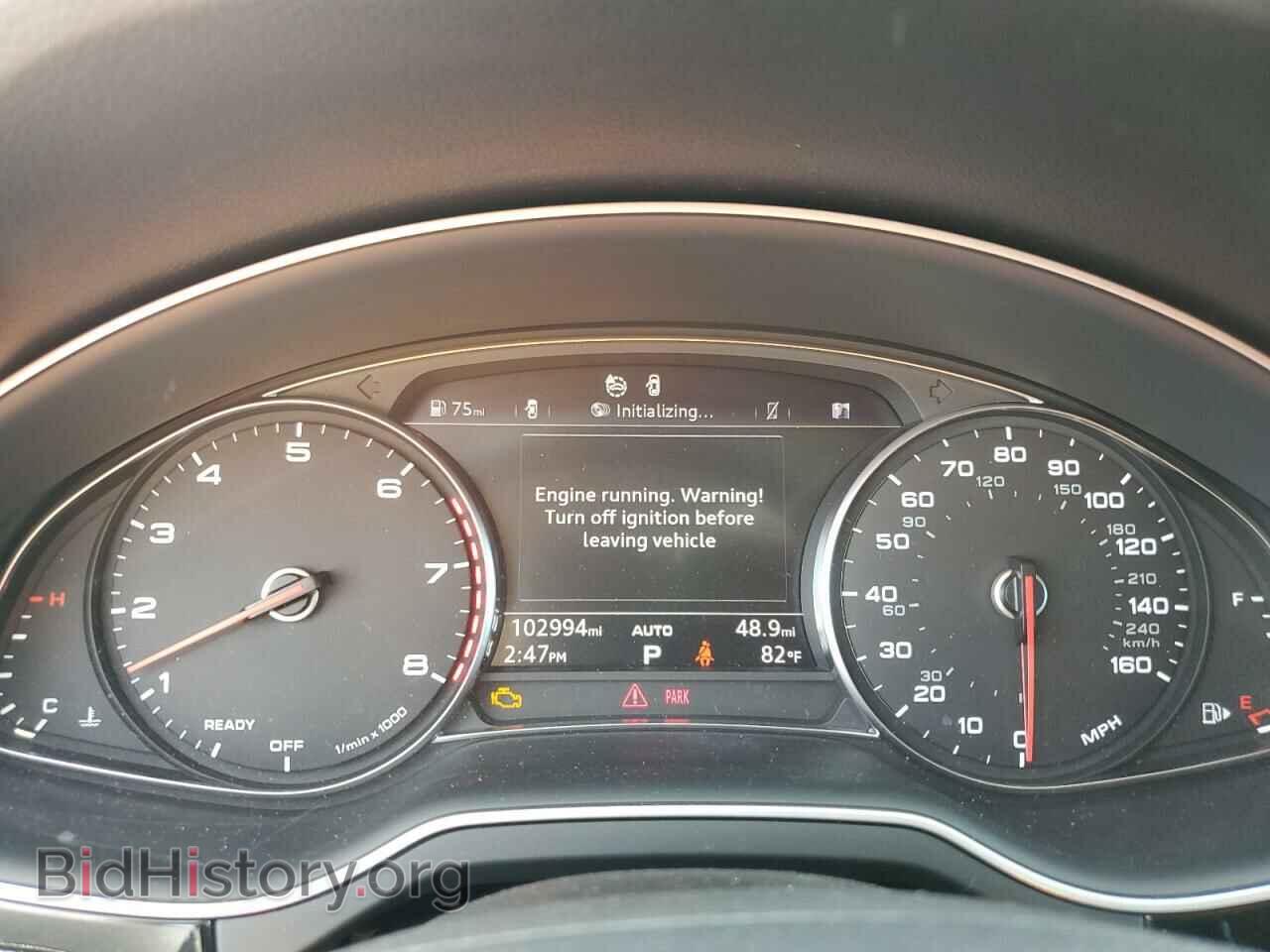 2017 AUDI Q7 - VIN: WA1AAAF78HD004033 - Фото 9