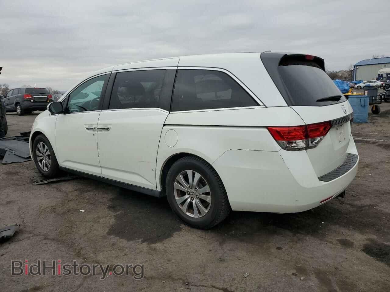 2014 HONDA All Models - VIN: 5FNRL5H61EB005706 - Фото 2