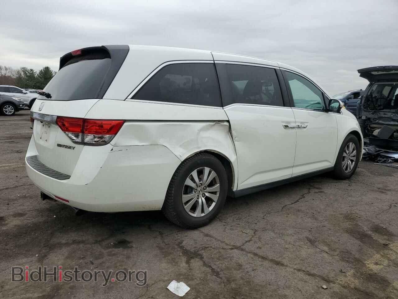 2014 HONDA All Models - VIN: 5FNRL5H61EB005706 - Фото 3