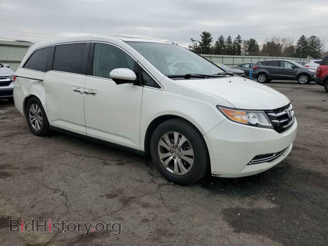 2014 HONDA All Models - VIN: 5FNRL5H61EB005706 - Фото 4