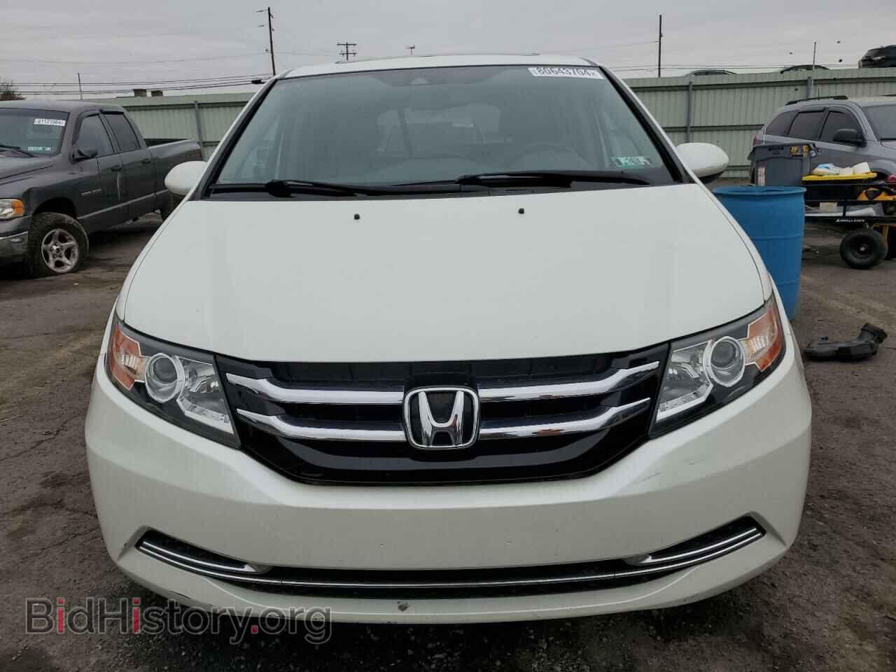 2014 HONDA All Models - VIN: 5FNRL5H61EB005706 - Фото 5