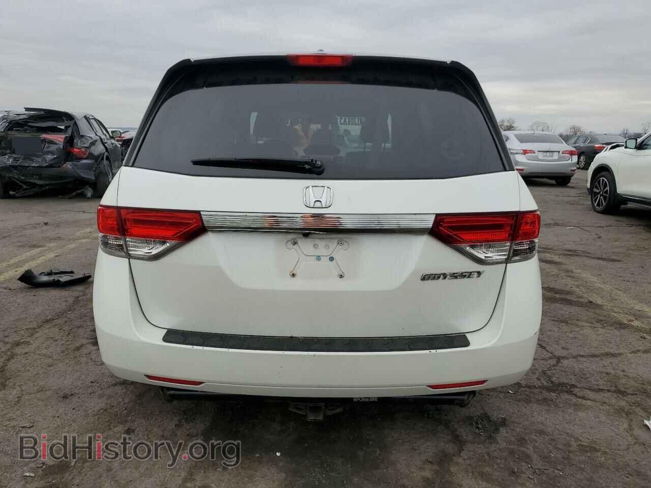 2014 HONDA All Models - VIN: 5FNRL5H61EB005706 - Фото 6