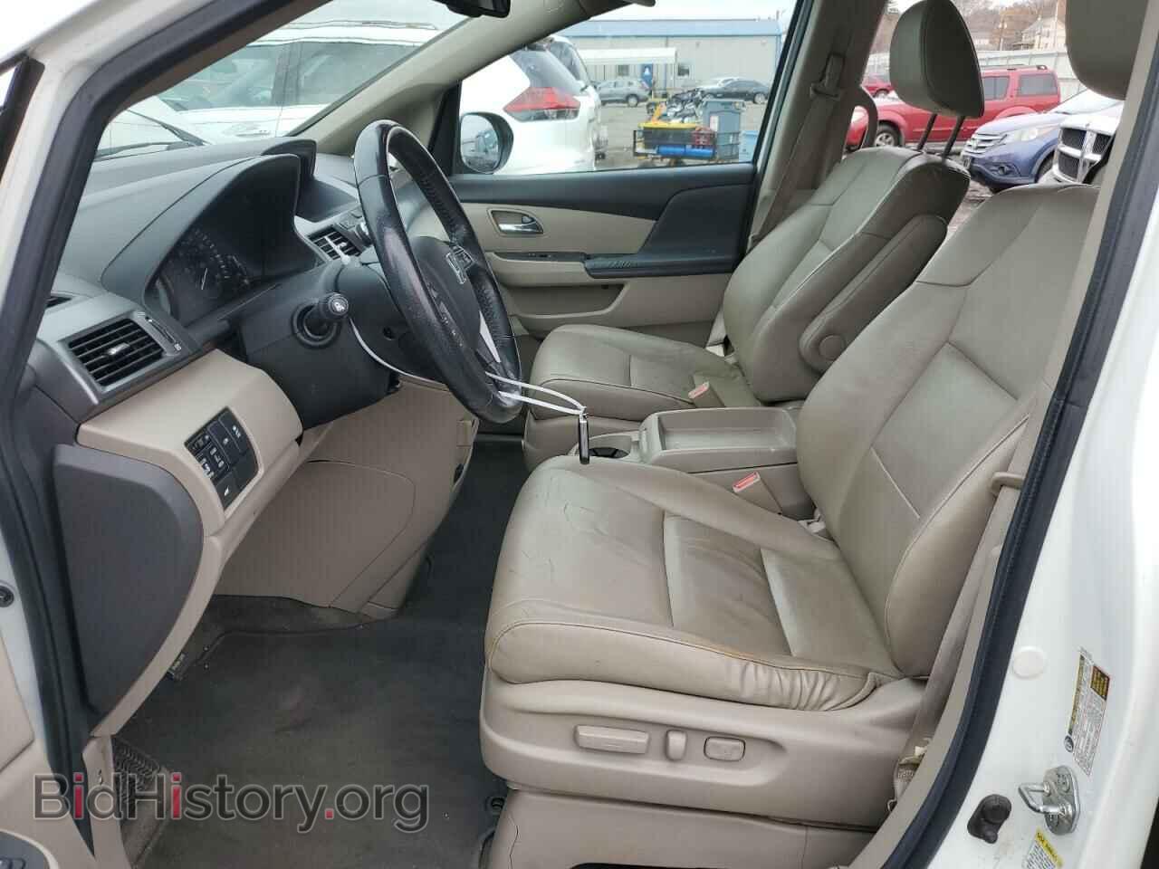 2014 HONDA All Models - VIN: 5FNRL5H61EB005706 - Фото 7