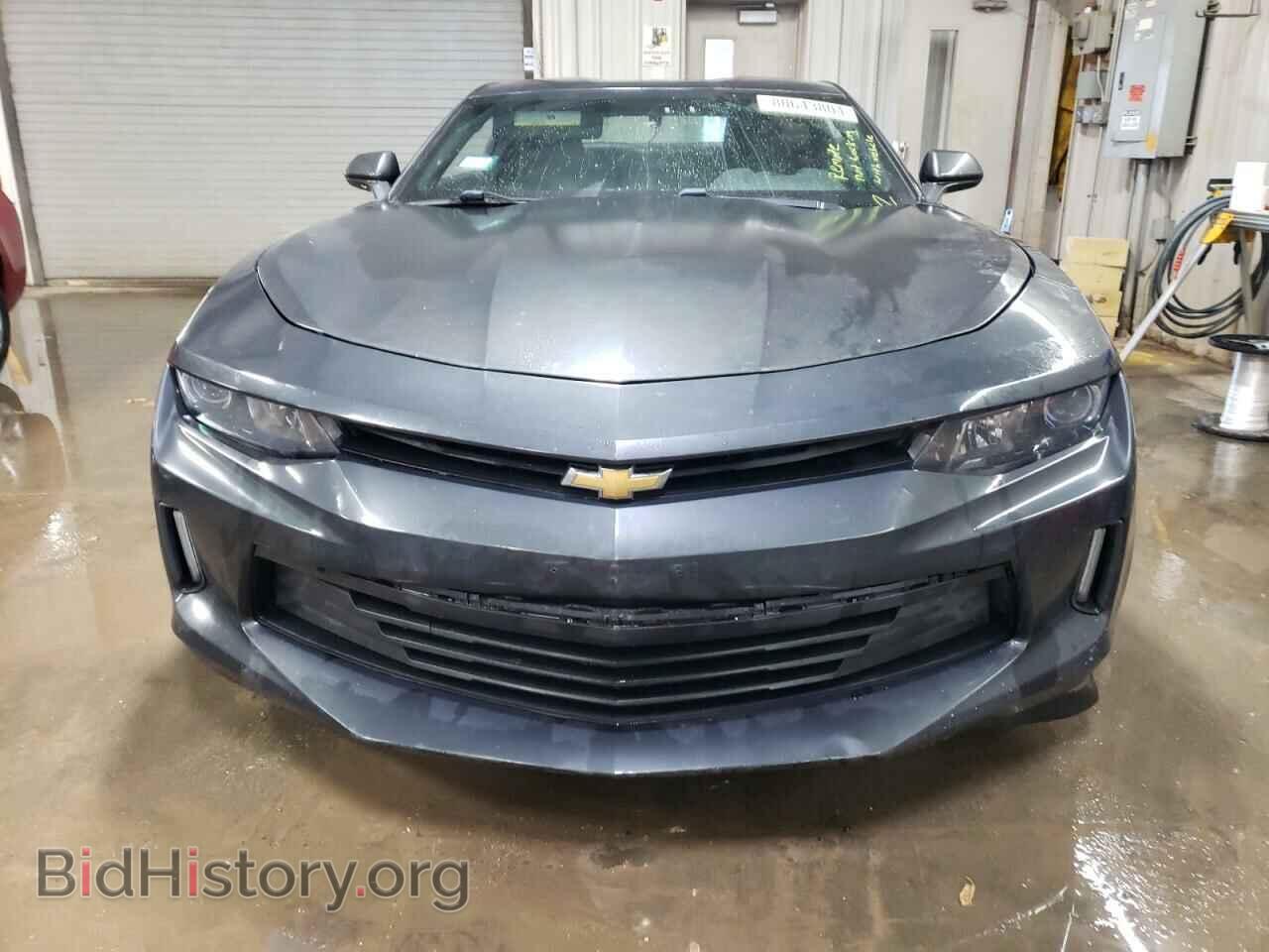 2017 CHEVROLET CAMARO - VIN: 1G1FB1RS9H0207148 - Фото 5