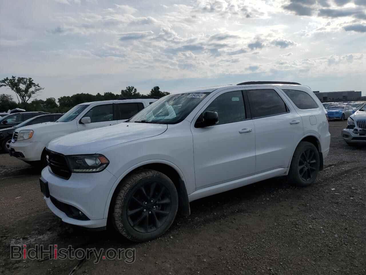 Фотография 1C4RDJDG8HC611722 - DODGE DURANGO 2017