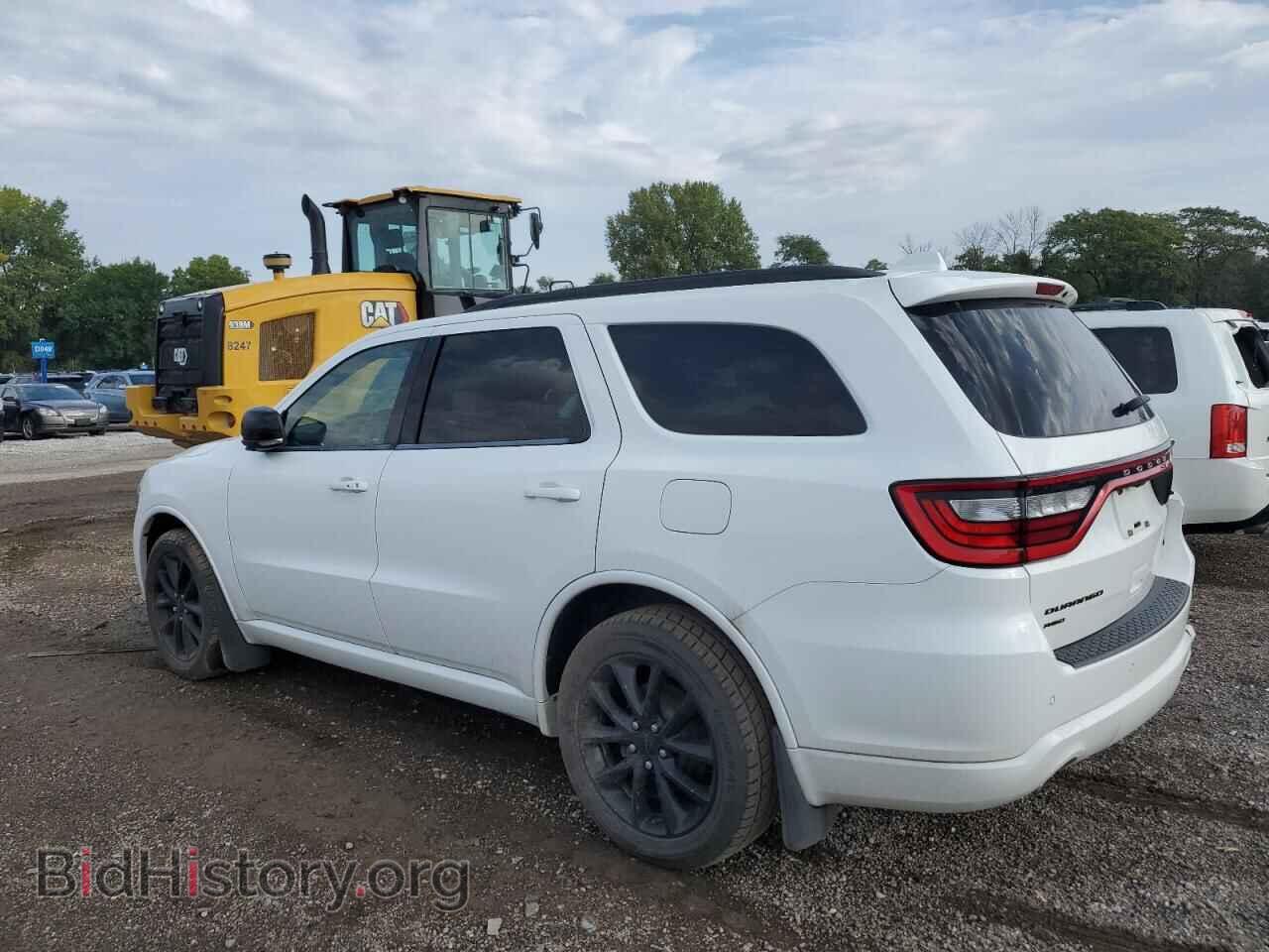 2017 DODGE DURANGO - VIN: 1C4RDJDG8HC611722 - Фото 2
