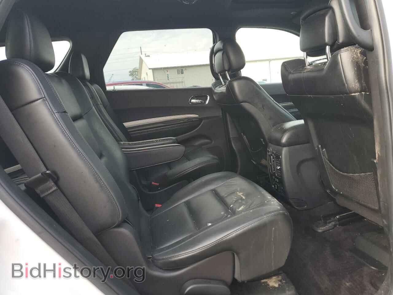 2017 DODGE DURANGO - VIN: 1C4RDJDG8HC611722 - Фото 11