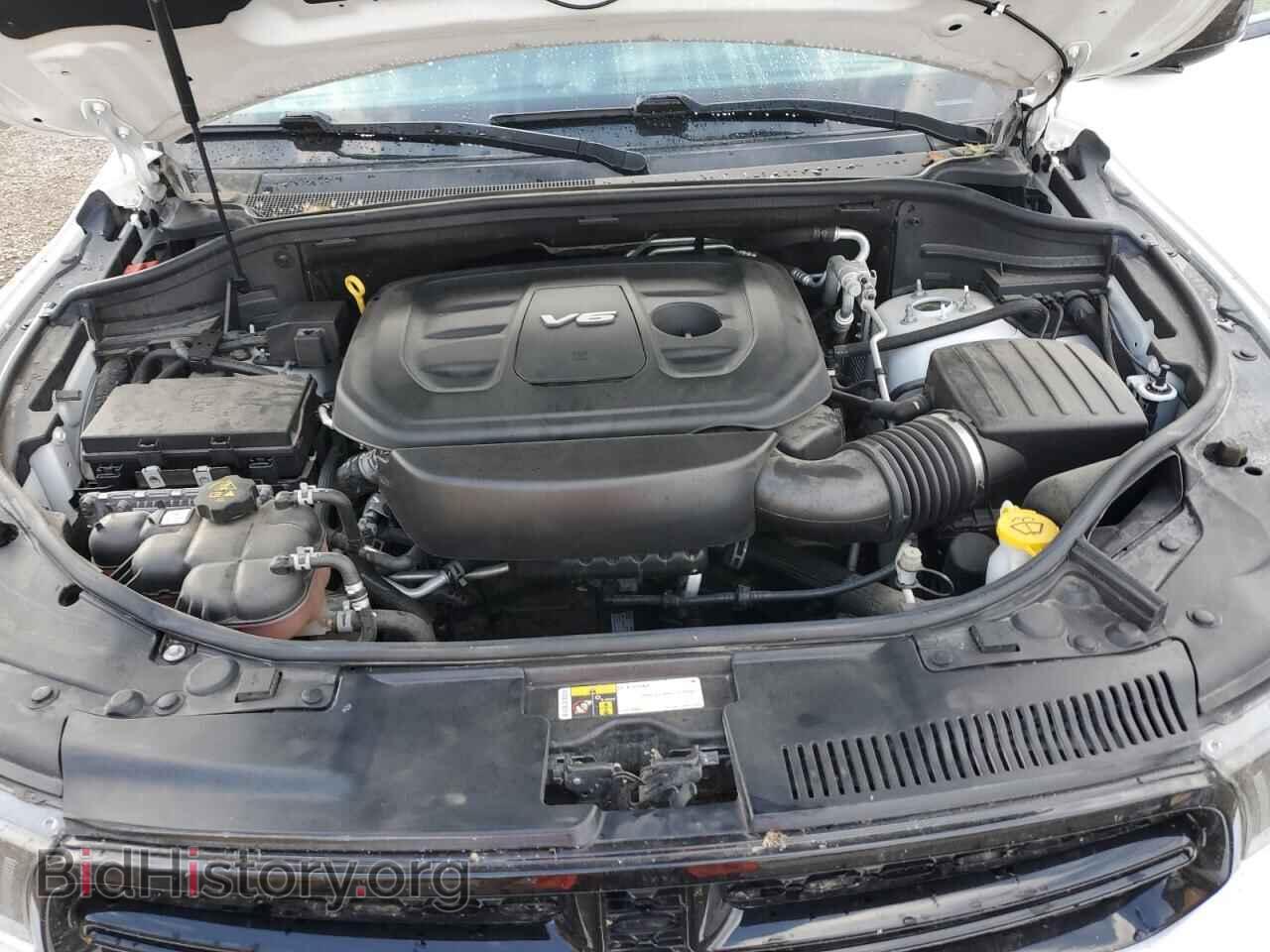 2017 DODGE DURANGO - VIN: 1C4RDJDG8HC611722 - Фото 12