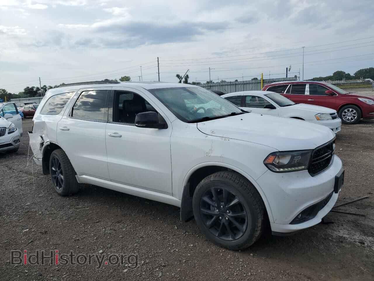 2017 DODGE DURANGO - VIN: 1C4RDJDG8HC611722 - Фото 4