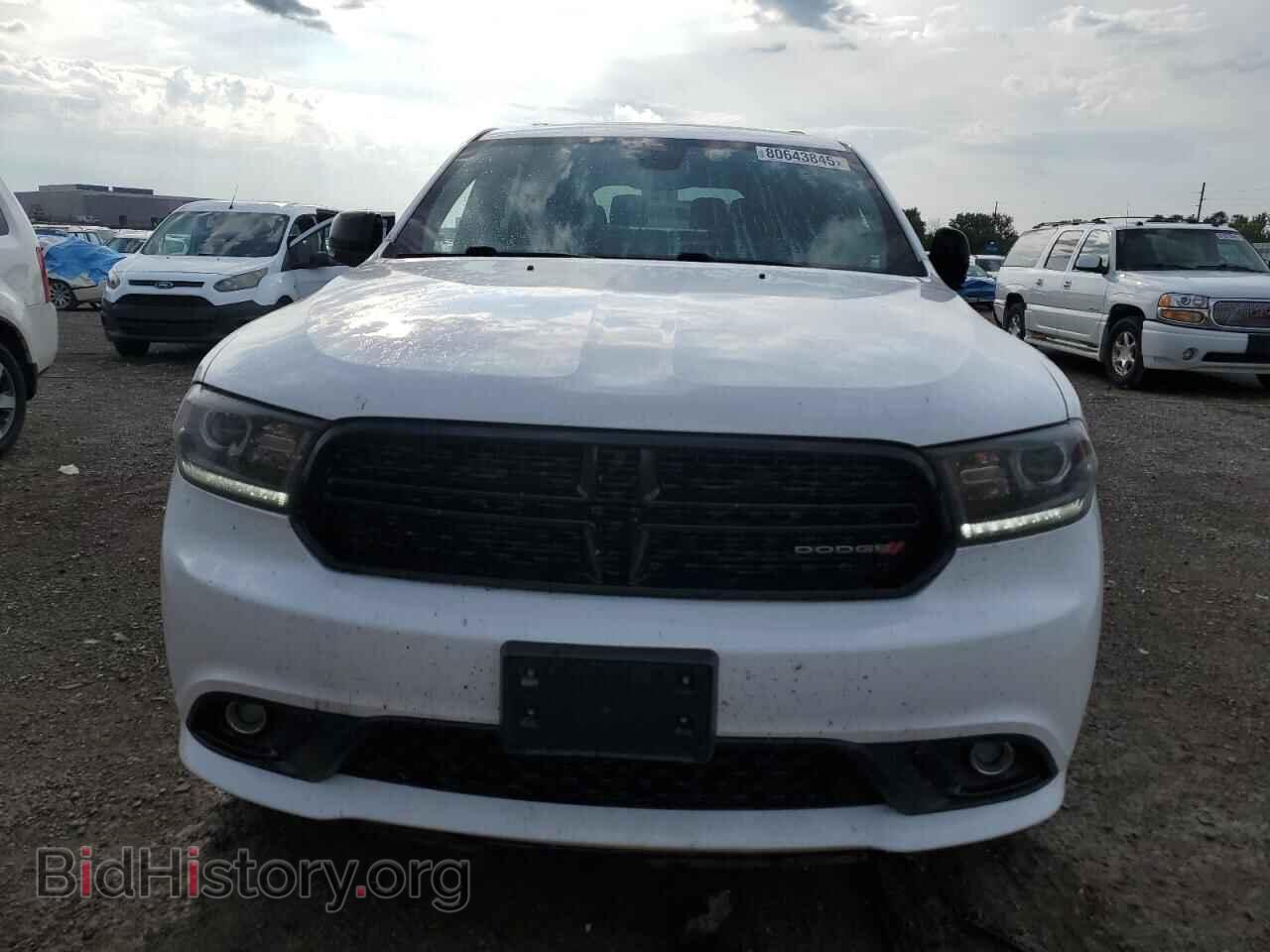 2017 DODGE DURANGO - VIN: 1C4RDJDG8HC611722 - Фото 5